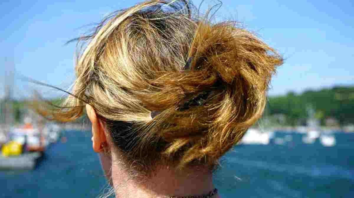 夢見頭髮很髒、頭皮一半變黃色？資深解夢師揭密背後寓意與運勢提醒相关图片