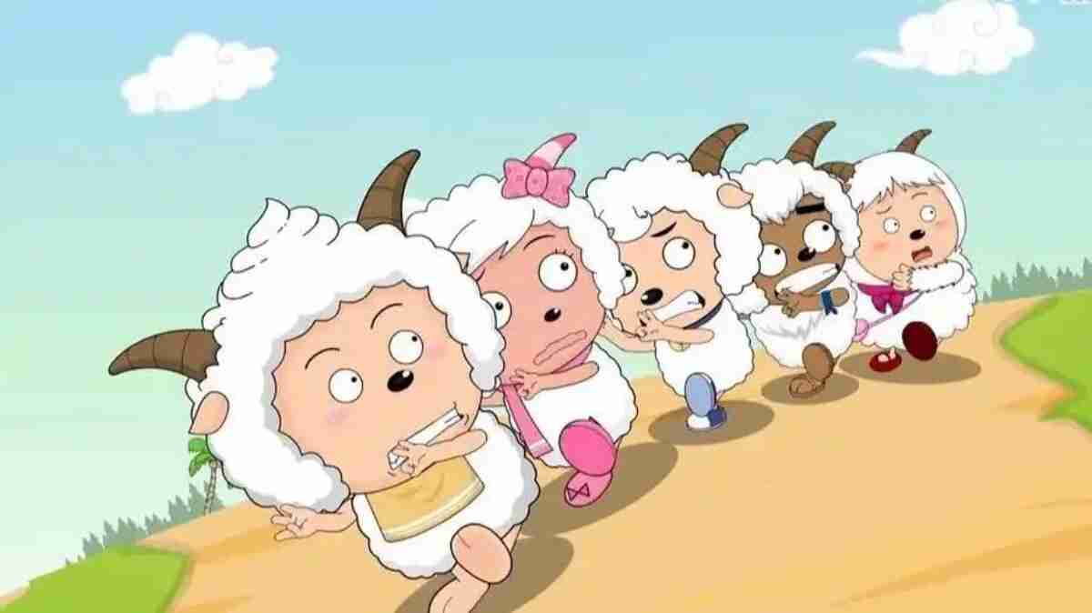 夢見喜羊羊來抓我？解夢師10年經驗揭密：從《周公解夢》看動畫角色入夢的深層暗示相关图片