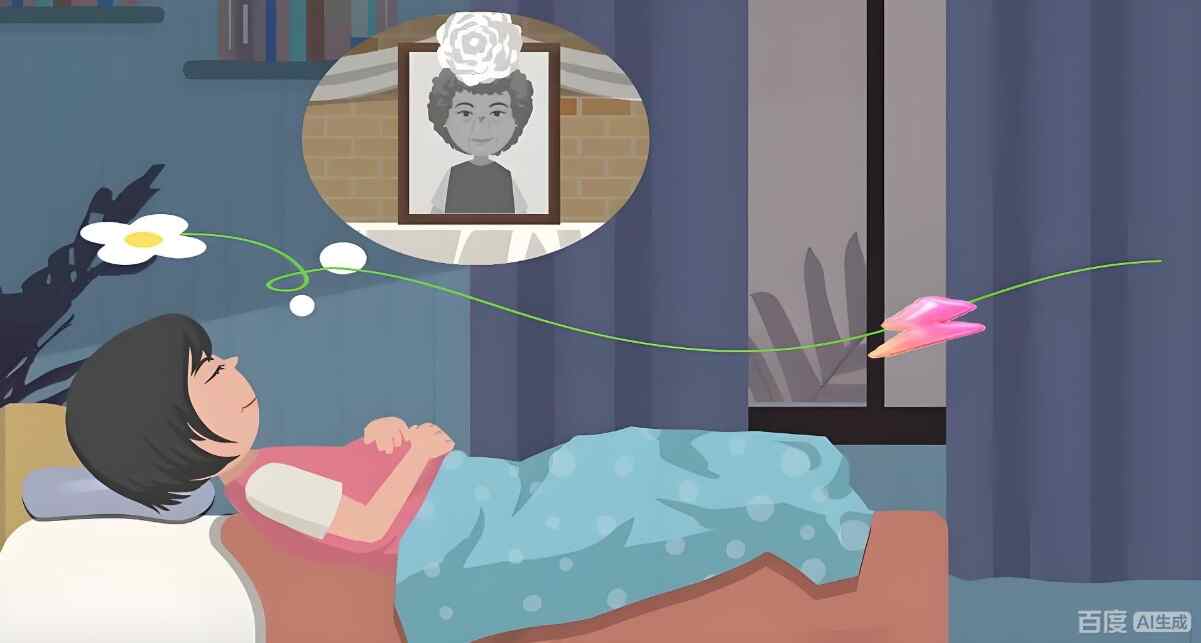 夢見別人穿孝衣，是凶兆還是吉兆？周公解夢帶你輕鬆看懂！相关图片