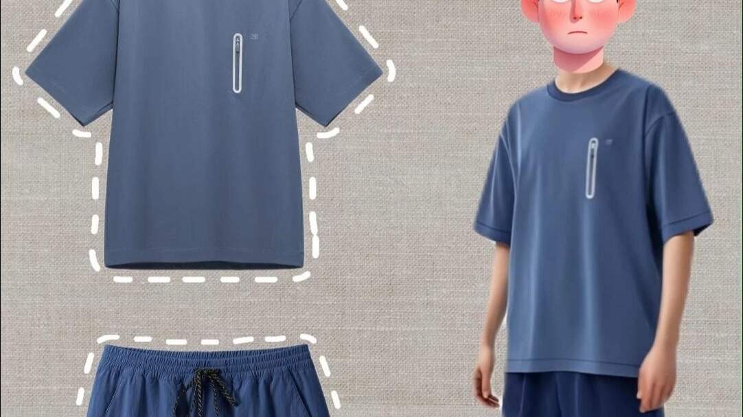 夢見自己穿藍衣服是好事嗎？從色彩心理學到周公解夢的全方位解析