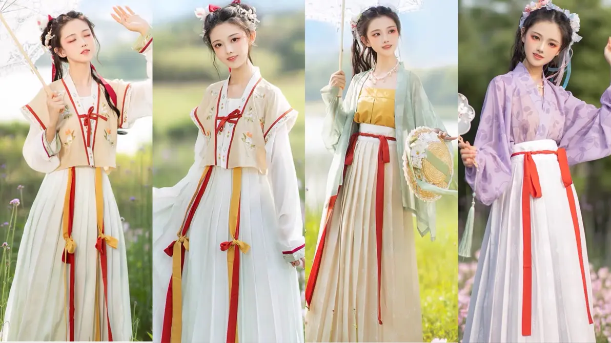 夢見和別人搶漢服穿？解夢師10年經驗揭密：競爭、文化認同與自我價值的深層暗示