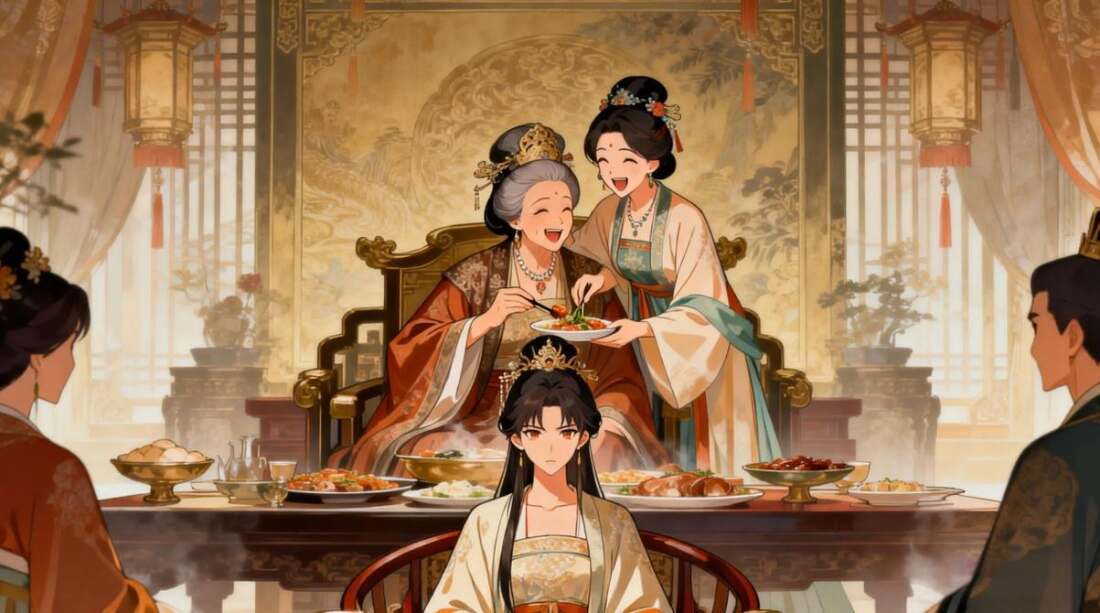 夢見當皇后：解讀你的潛意識皇冠，預示人生新篇章相关图片