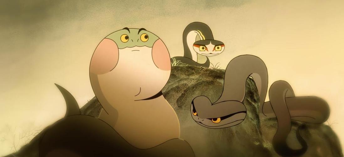 梦见蛇變人：周公解夢的奇幻解析與生活啟示