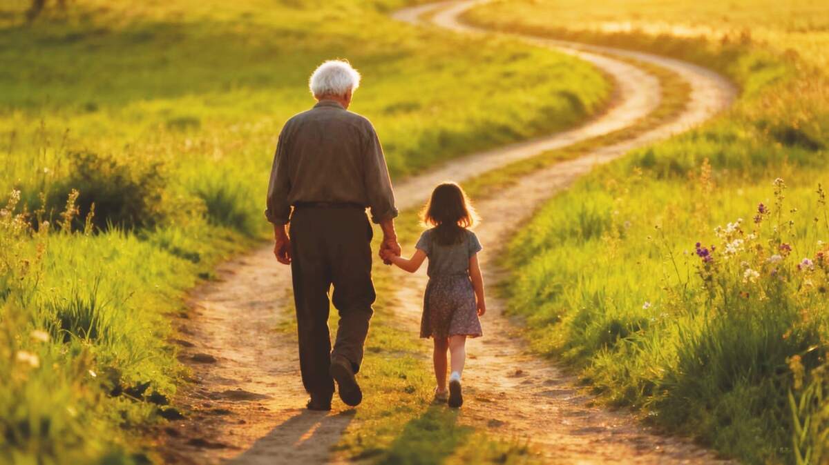 夢見外祖父母：解夢師十年經驗深度解析，結合《周公解夢》《夢林玄解》為你揭開親情夢境寓意相关图片