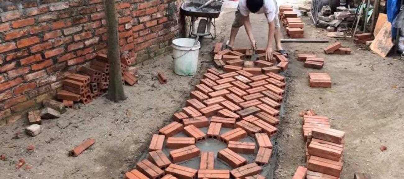 夢見紅磚頭鋪路解夢全攻略：傳統解讀與現代啟示相关图片