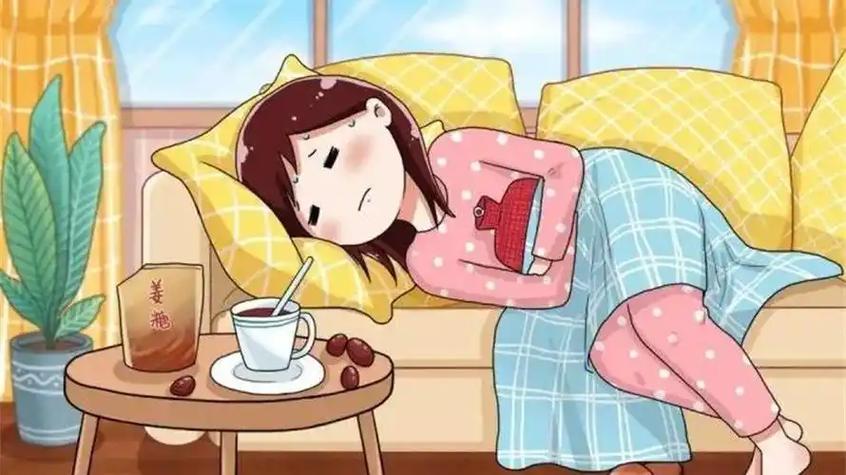 夢見自己來月經了？資深解夢師揭開5大關鍵寓意