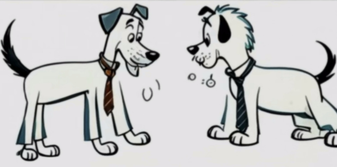 梦见一隻狗咬另一隻狗：资深解梦师20年经验深度解析与周公解梦指南