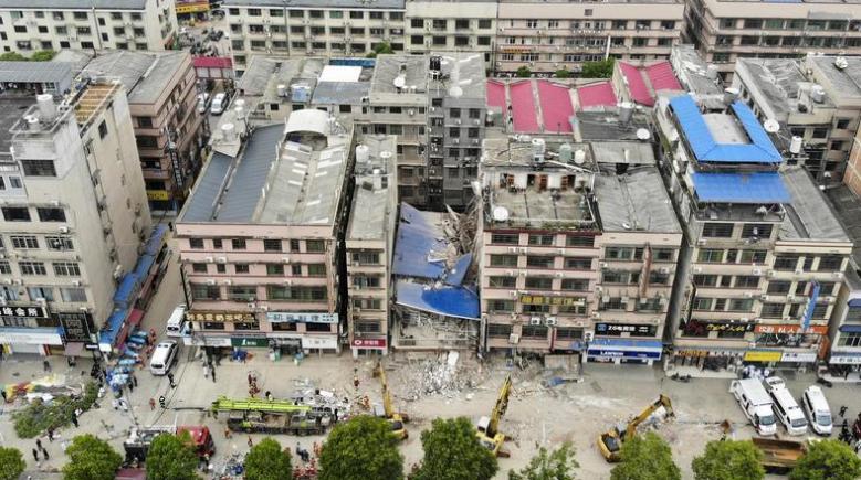 梦见樓房倒塌是吉是凶？周公解夢全解析，輕鬆看懂夢境密碼