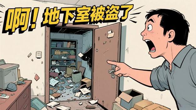 梦见地下室被盗？资深解梦师带你从《周公解梦》看透深层寓意