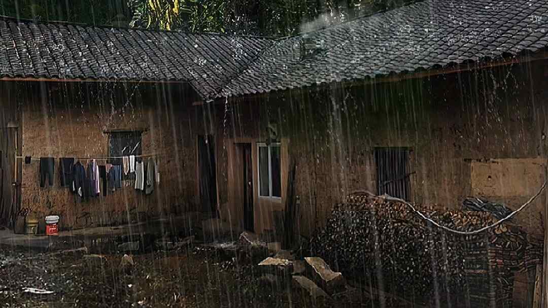 夢見老房子漏雨倒塌？ 周公解夢這樣解釋，別瞎緊張！