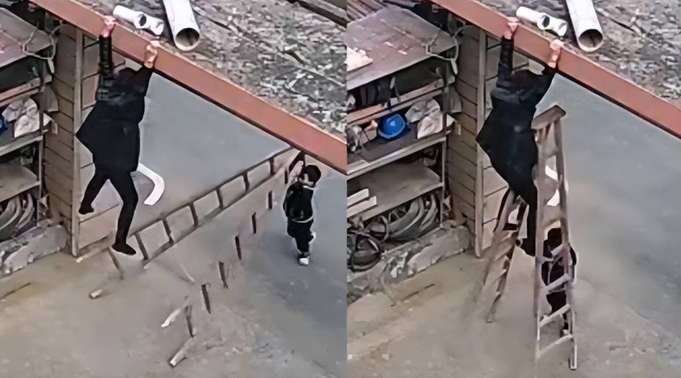 梦见爬梯子上房？深入解析你的潛意識訊息（10年資深解夢團隊）相关图片