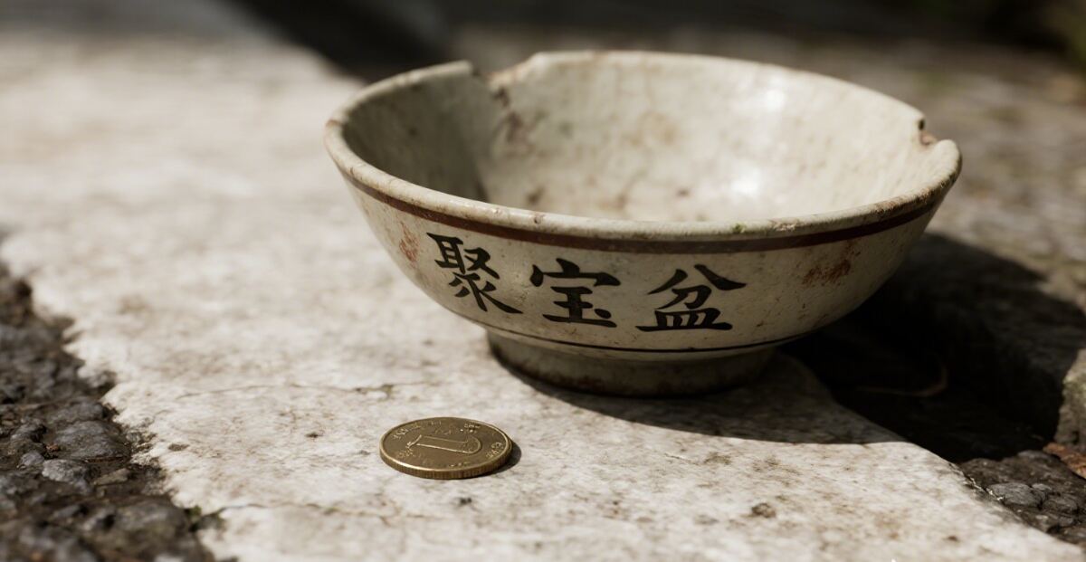 夢見破損的碗，是凶兆嗎？資深解夢師結合《周公解夢》為你深度剖析相关图片