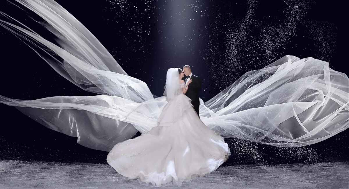 夢見自己結婚穿婚紗：周公解夢深度解析與10年實例經驗相关图片
